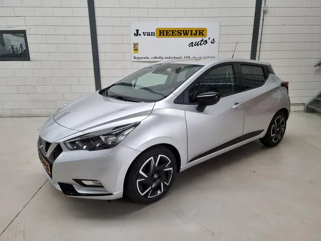 Nissan Micra 1.0 IG-T N-Design 2021 Benzine