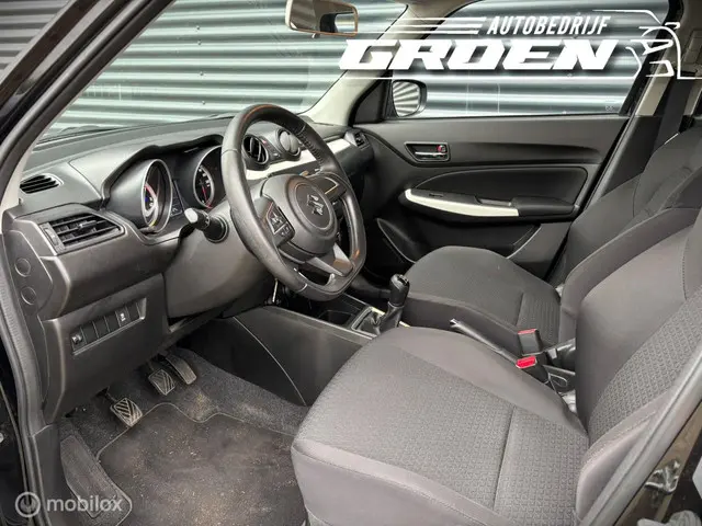 Suzuki Swift 1.2 Comfort 1 JAAR GARANTIE 2018 Benzine 17