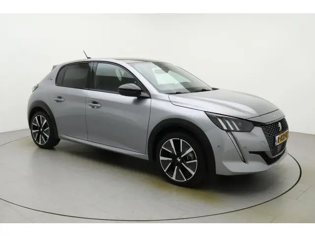 Peugeot e-208 EV GT Pack 50 kWh 2022 Elektrisch 8
