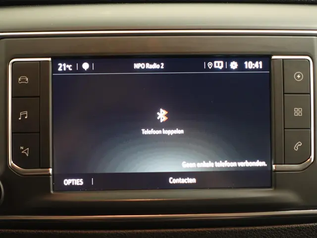 Opel Vivaro-e L3H1 Edition 75 kWh 2022 Elektrisch 36