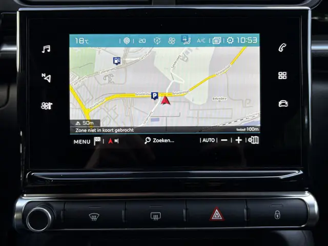 Citroën C3 1.2 PureTech Shine 2021 Benzine 13