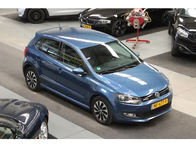 Volkswagen Polo 1.0 BlueMotion Edition 2016 Benzine 20