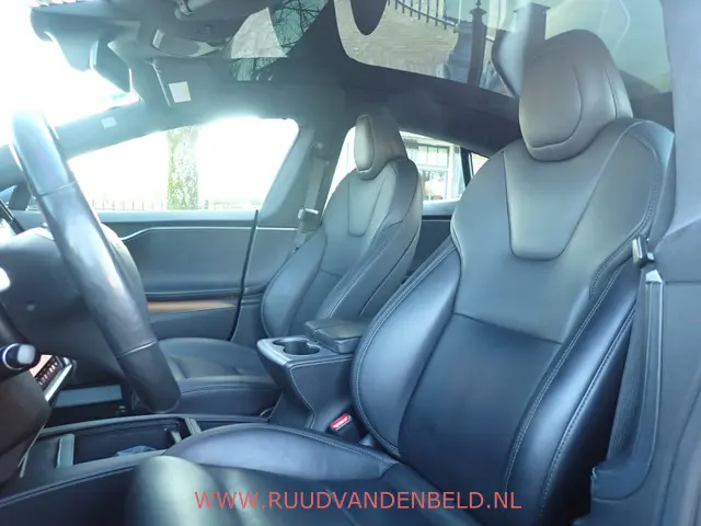 Tesla Model S LONG RANGE PLUS !! RAVEN 2020 Elektrisch 10