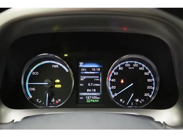 Toyota RAV4 2.5 Hybrid Style 2016 Hybride Benzine 31