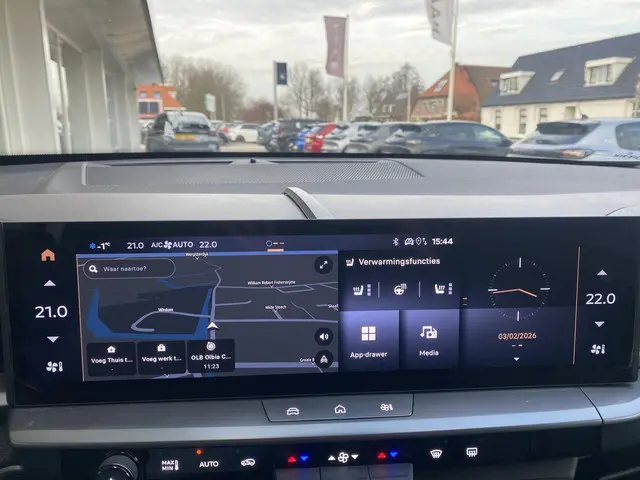 Opel Grandland 1.2 Turbo Hybrid GS 2025 Hybride Benzine 7