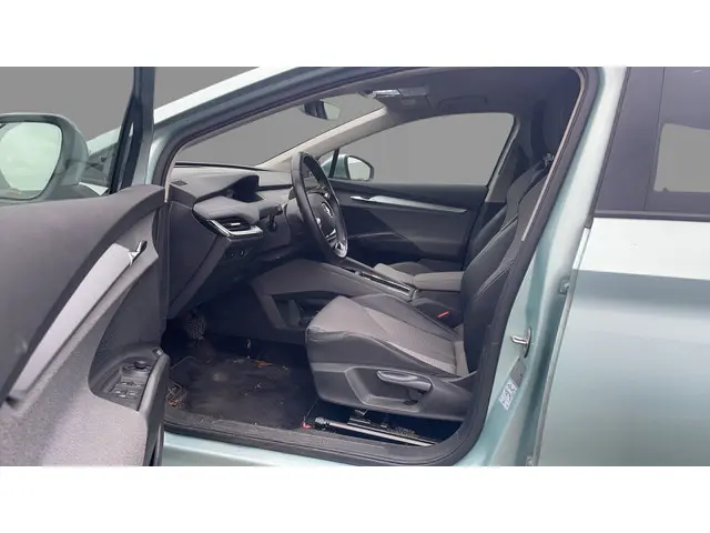 Škoda Enyaq iV 60 2021 Elektrisch 3