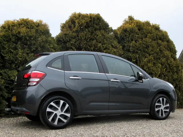 Citroën C3 1.2 PureTech*Cruise*Pdc*Trekhaak* 2015 Benzine 6