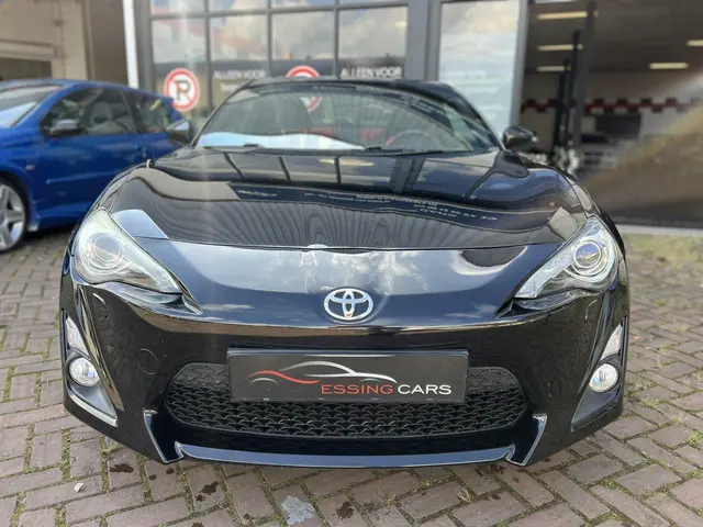 Toyota GT86 2.0 D-4S automaat full option ! 2012 Benzine 12