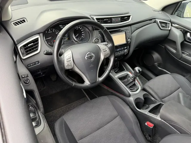 Nissan QASHQAI 1.2 N-Connecta 2017 Benzine 22