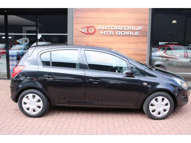 Opel Corsa 1.2-16V Berlin 2014 Benzine 5