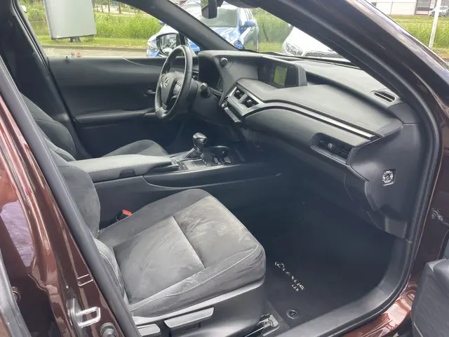 Lexus UX 250h Business Line 2019 Hybride Benzine 5