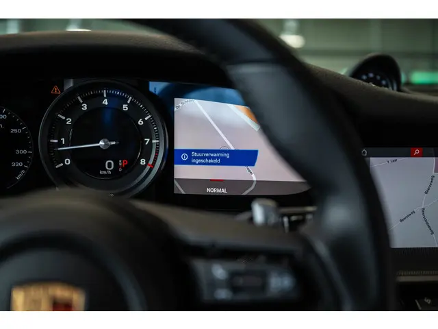 Porsche 911 992 3.0 Carrera 4S 2020 Benzine 28