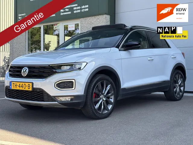 Volkswagen T-Roc 1.5 TSI Sport 2018 Benzine