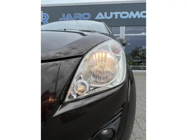 Suzuki Splash 1.2 Exclusive EASSS 2014 Benzine 14