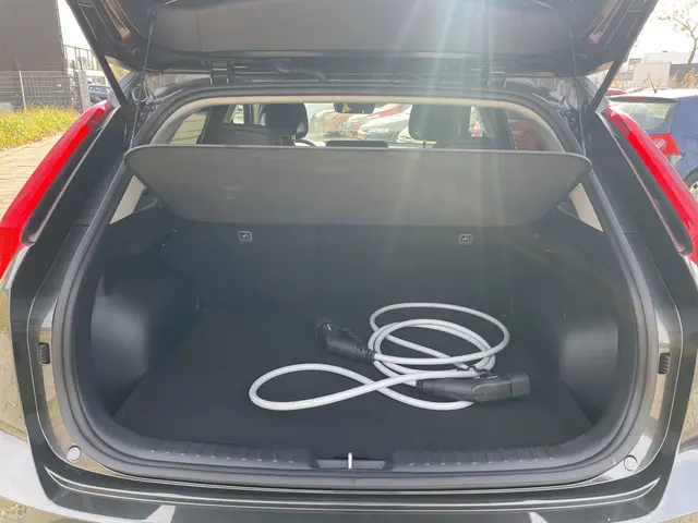 Kia Niro EV Edition Advanced 64.8 kWh 2025 Elektrisch 10