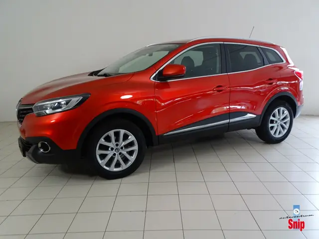 Renault Kadjar 1.2 TCe Intens 2015 Benzine 13