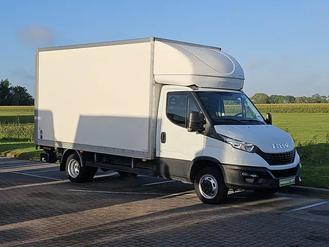 Iveco Daily 35C14 2020 Diesel 5