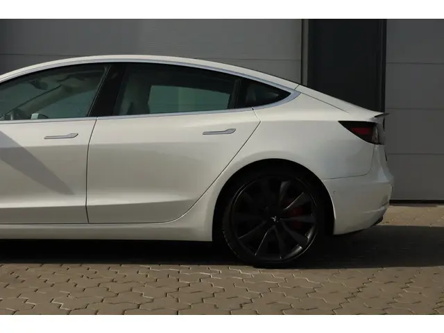 Tesla Model 3 Performance AWD 75 kWh 2019 Elektrisch 9