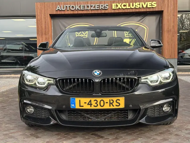 BMW 4 Serie Cabrio 430i High Executive 2020 Benzine 6