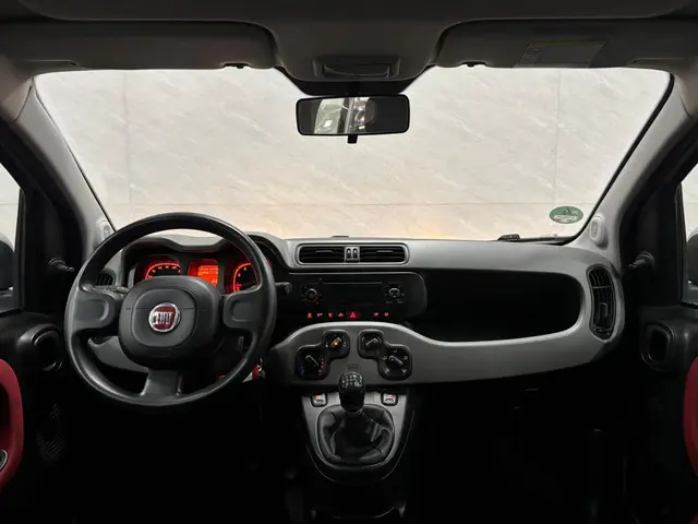 Fiat Panda 1.2 Edizione Cool - Airco - NAP 2014 Benzine 11