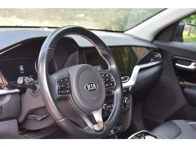 Kia e-Niro DynamicLine 64 kWh 2021 Elektrisch 6