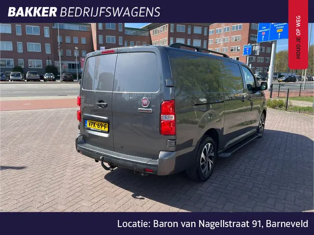 Fiat Scudo 2.0 180 PK MultiJet L3H1 SX 2022 Diesel 8
