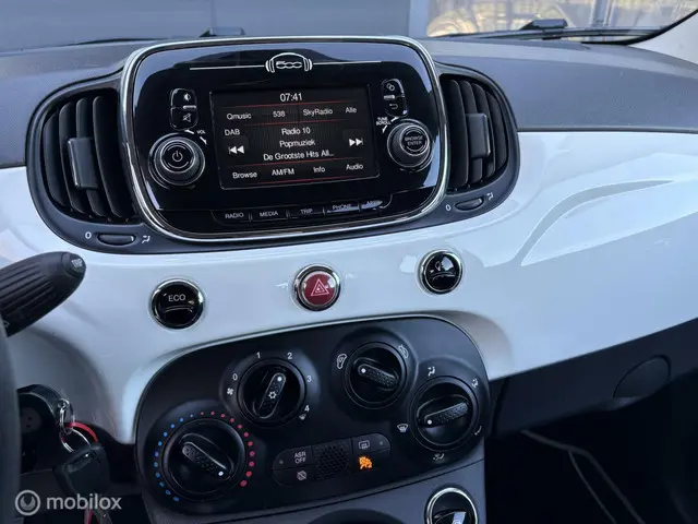 Fiat 500 0.9 TwinAir Turbo Popstar 2016 Benzine 13