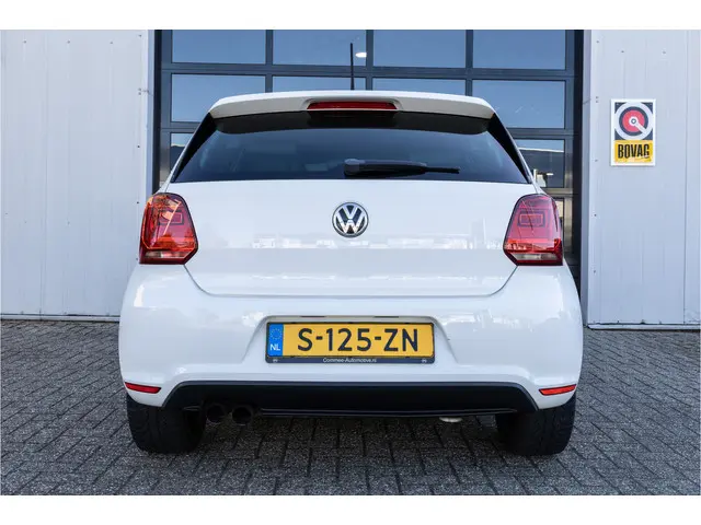 Volkswagen Polo 1.4 TSI BlueGT 15PK 2015 Benzine 9