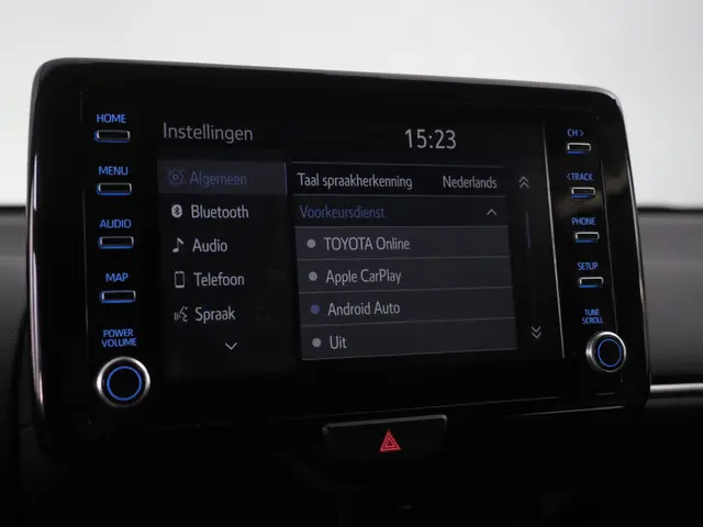 Toyota Yaris 1.5 Hybrid Executive 2022 Hybride Benzine 33