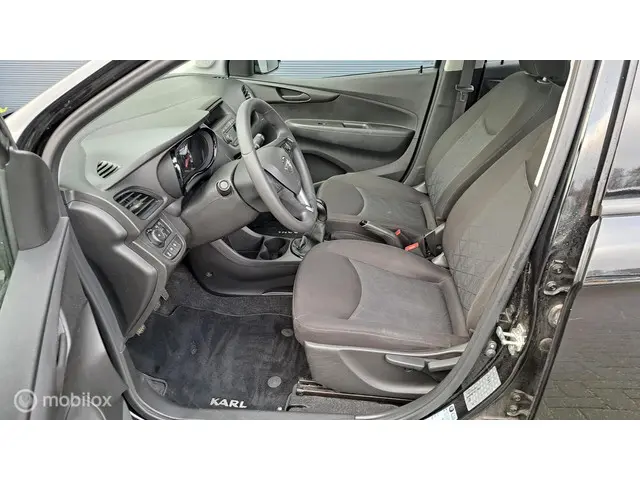Opel KARL 1.0 ecoFLEX 2019 Benzine 10