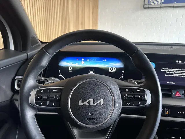 Kia Sportage 1.6 T-GDi MHEV GT-line 2022 Hybride Benzine 10