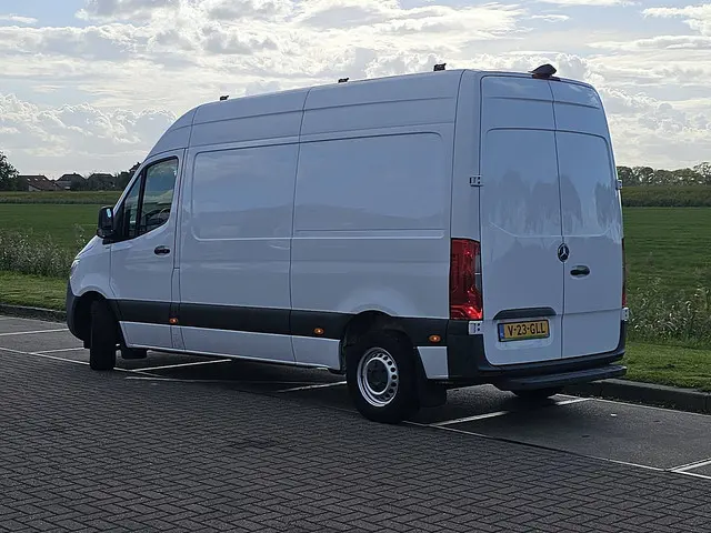 Mercedes-Benz Sprinter 314 2019 Diesel 6