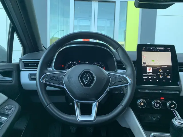Renault Clio 1.0 TCe Intens 2021 Benzine 3