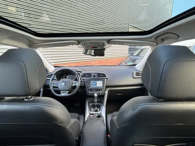 Renault Kadjar 1.2 TCe Extase 2017 Benzine 5