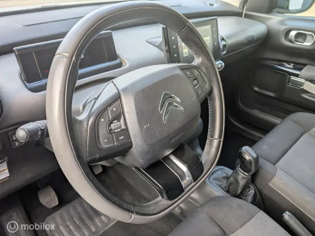 Citroën C4 Cactus Live 1.2 VTi Live 2014 Benzine 13