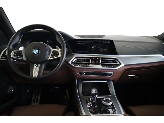 BMW X5 xDrive45e 2021 Hybride Benzine 10