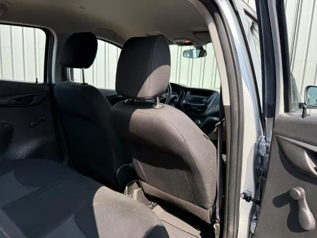 Opel KARL 1.0 ecoFLEX Edition|Airco|APK 06/26 2017 Benzine 20