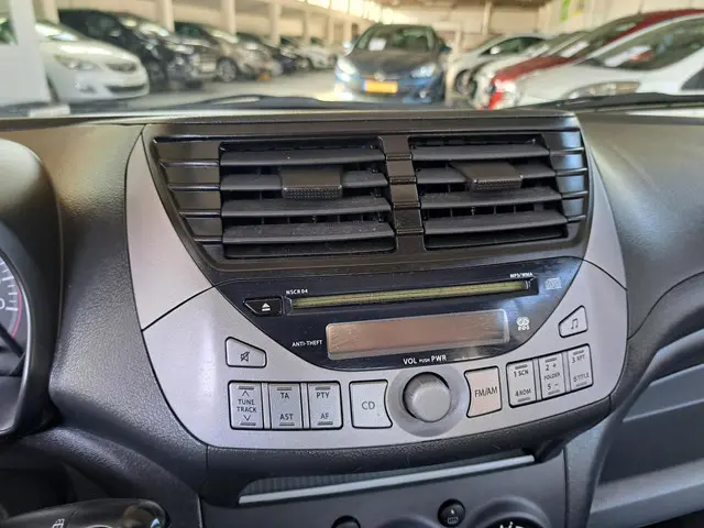 Suzuki Alto 1.0 Comfort EASSS 2013 Benzine 11