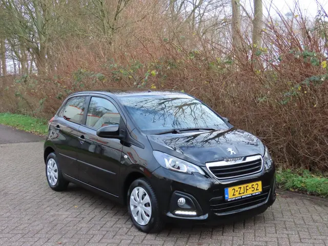 Peugeot 108 1.0 e-VTi Active 2015 Benzine 7