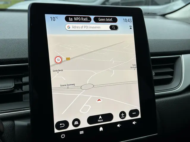 Renault Captur 1.0 TCe 90 techno 2023 Benzine 10