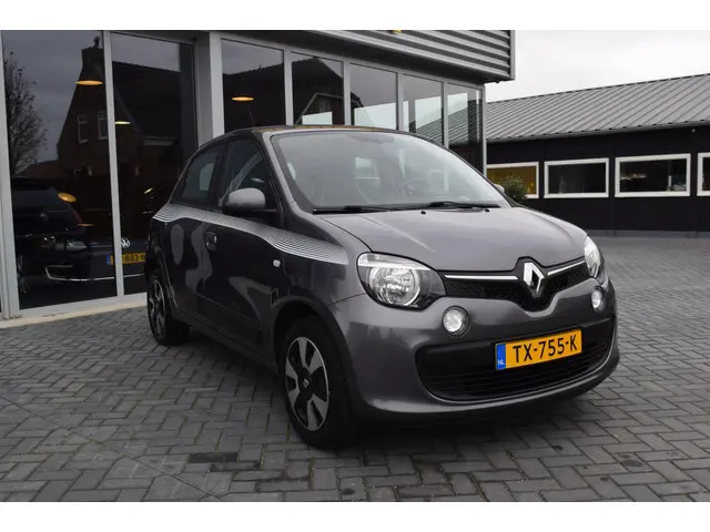 Renault Twingo 1.0 SCe Collection 2018 Benzine 3
