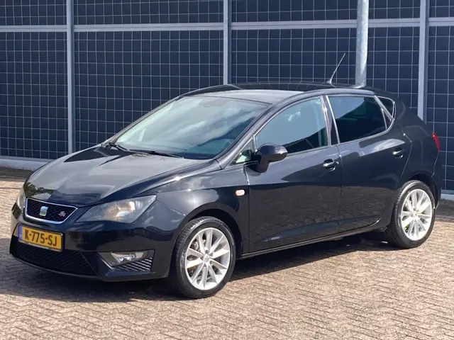 SEAT Ibiza 1.2 TSI FR 2013 Benzine 3
