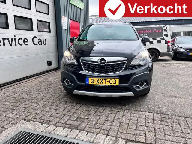 Opel Mokka 2