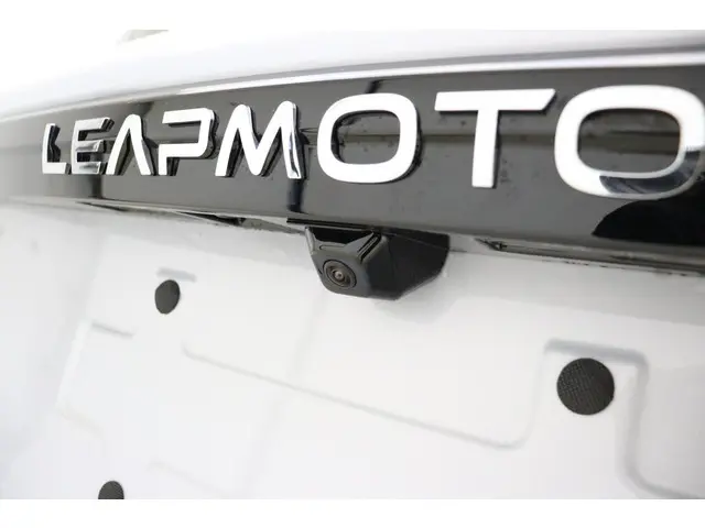 Leapmotor T03 Design 37.3 kWh 2025 Elektrisch 14