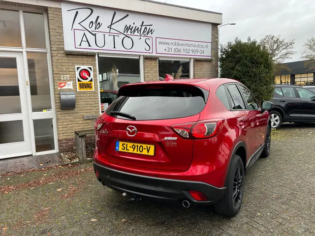 Mazda CX-5 3
