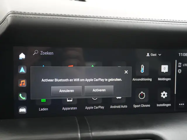 Porsche Taycan Turbo 93 kWh 2020 Elektrisch 46