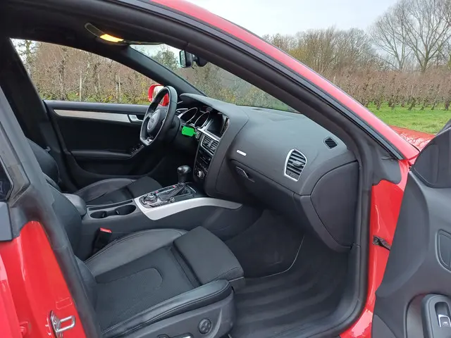 Audi A5 Sportback 1.8 TFSI Adrenalin Sport 2016 Benzine 39