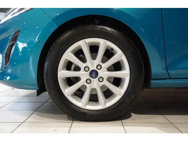 Ford Fiesta 1.0 EcoBoost Titanium 2018 Benzine 30