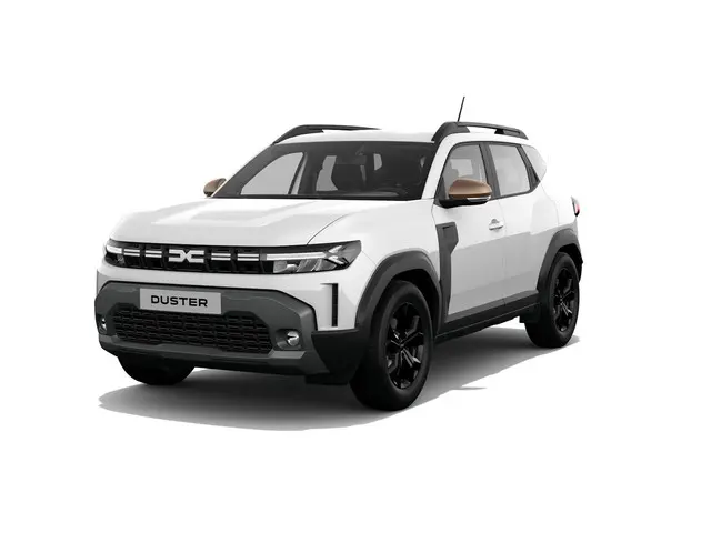 Dacia Duster 2