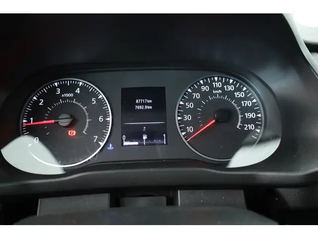 Renault Express 1.5 dCi 75 Comfort 2021 Diesel 12